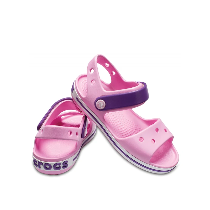 CROCS Crocband Sandal Kids KIDS|Сандалии| |