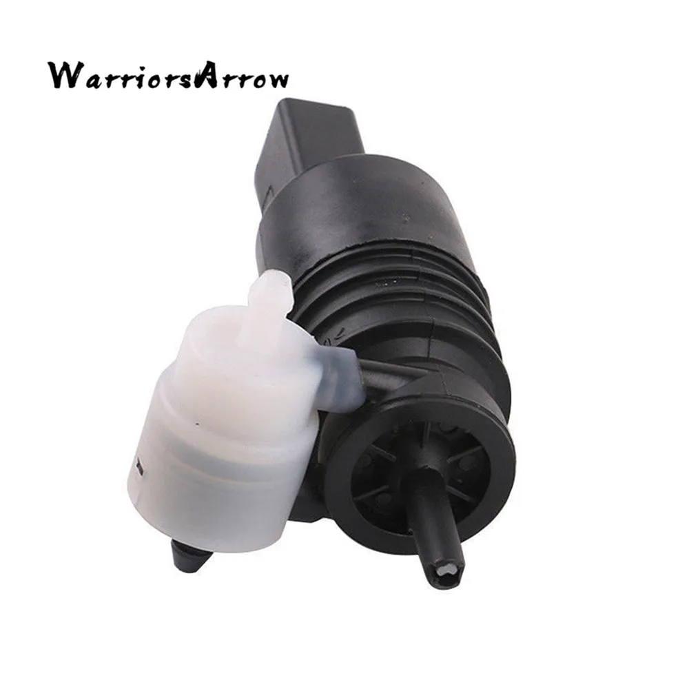 WarriorsArrow Windshield Washer Pump MOTOR Water Clean For VW Golf GTI