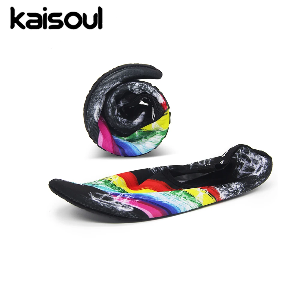 المنبع المشي الخوض التجفيف السريع حذاء رياضة أكوا أحذية الصيف امرأة تنفس نعال شاطئ الانزلاق على التخييم السباحة