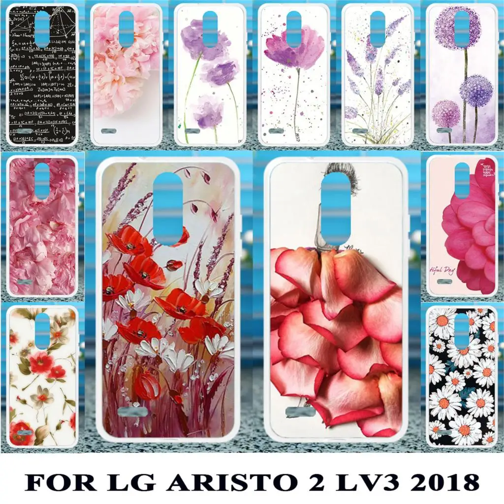 Aliexpress.com : Buy TPU Girl Painted Cases For LG Aristo