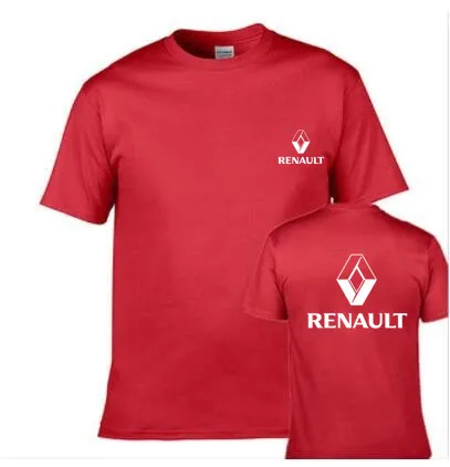 Renault Trucks Man Футболка с рукавом модная футболка логотипом автомобиля