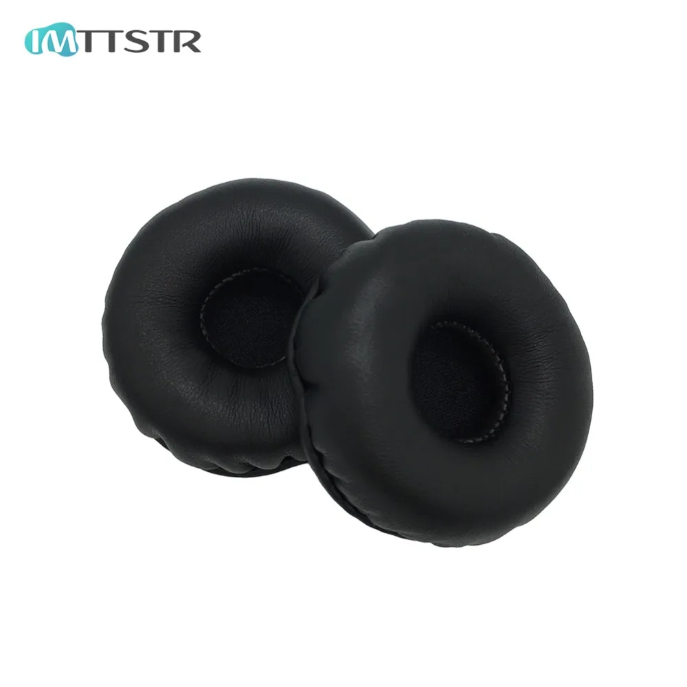 1 пара амбушюров IMTTSTR задняя крышка сменные чашки ДЛЯ Jabra UC VOICE рукав 550|Аксессуары