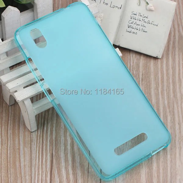 ZTE-1093SB_1_Translucent Frosted TPU Case for ZTE Blade X3 5 inch