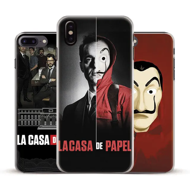 Best Price La Casa De Papel Money Heist Phone Case Cover Shell For Apple iPhone 4 4s 5 5s Se 6 6Plus 6s 6sPlus 7 7Plus 8 8Plus X Best Price La Casa De Papel Money Heist Phone Case Cover Shell For Apple iPhone 4 4s 5 5s Se 6 6Plus 6s 6sPlus 7 7Plus 8 8Plus X