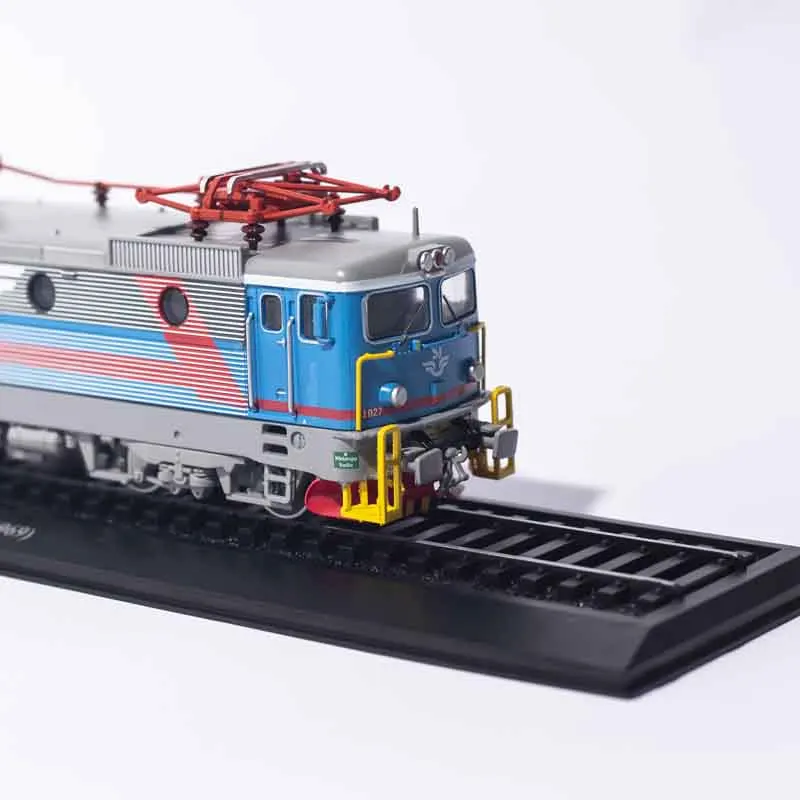 Atlas 1: 87 diecast toys tarin editions rc3 nr. 1027 (1969) Ограниченная серия модель поезда для