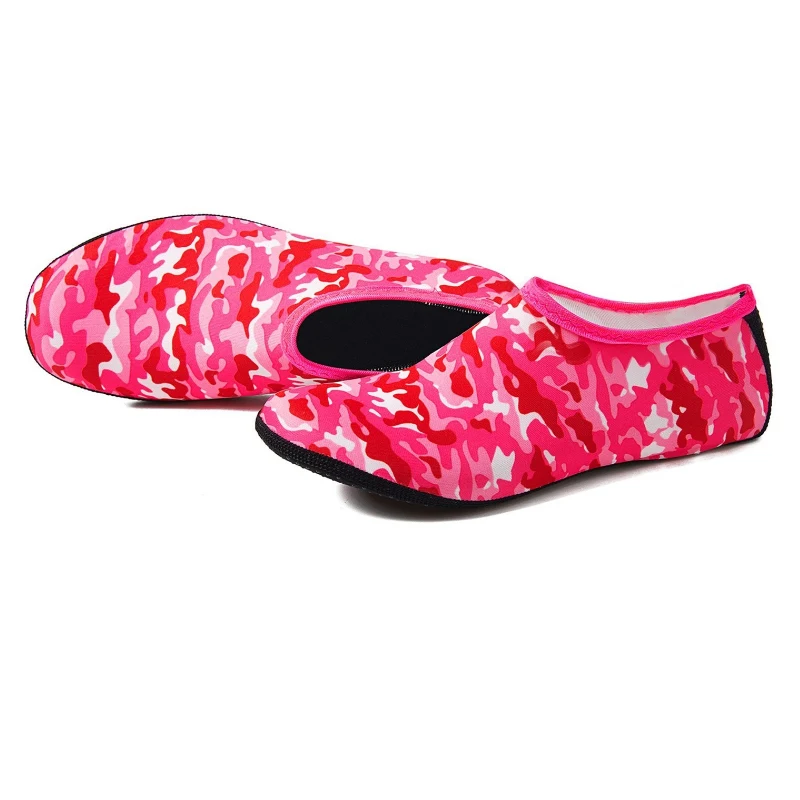 Носки для воды быстросохнущие босиком нескользящая обувь для плавания йога пляж водонепроницаемый Дайвинг