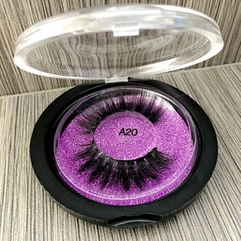 

fake lashes long makeup 3D Multi-layered long makeup Multi-layered Faux long makeup Eyelashes Fluffy Volume Lashes Natural