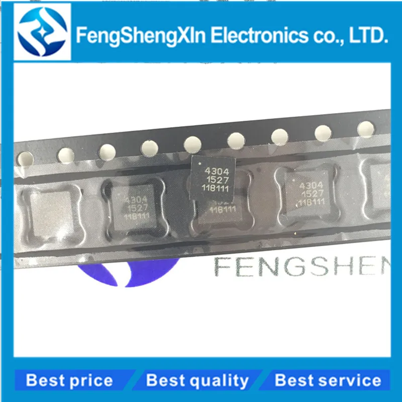 

10pcs/lot PE4304 4304 QFN-20 Digital attenuator