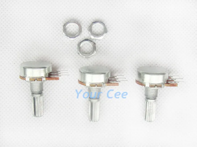 Online Buy Wholesale 5k potentiometer from China 5k potentiometer ...