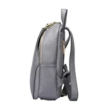 YISHEN Versatile Genuine Cow Leather Women’s Backpacks Female Ladies Leisure Backpacks Women School Bag For Girls Travel QSL0752