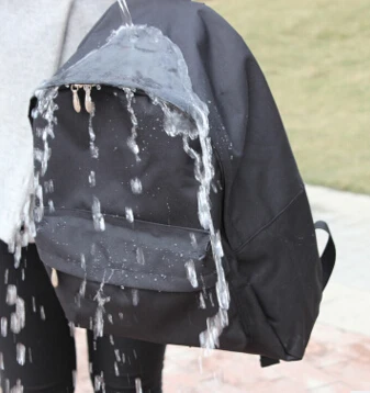 

Korean version of the shoulder bag waterproof shoulder bag student backpack