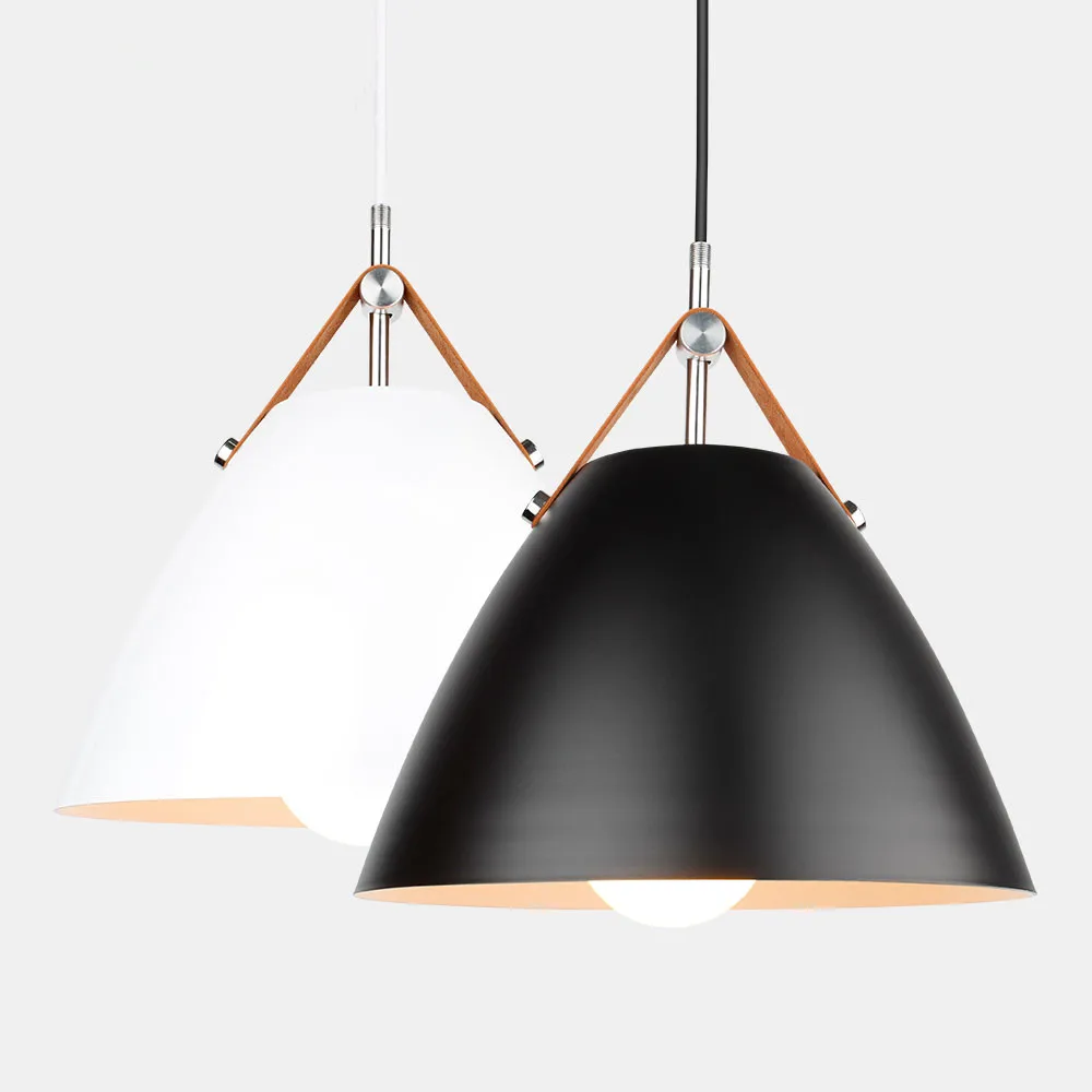 

Vintage Pendant Lights Loft Retro Hanging Lamp Lampshade E27 base Pendant Lamp For Kitchen Dining Bedroom Home Lighting