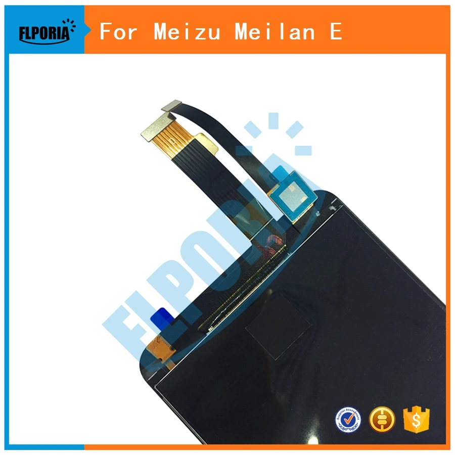 

OEM For Meizu M3E Meilan E LCD Display With Touch Screen Digitizer Assembly Replacement Parts + Free Tools