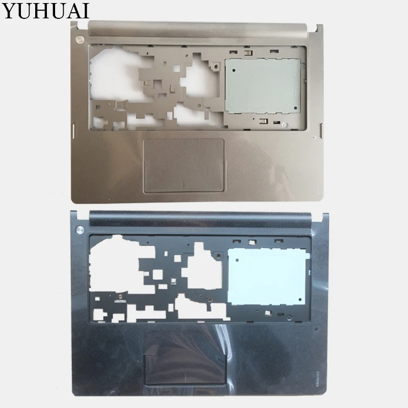 

NEW cover case FOR Lenovo Ideapad S400 S400T S405 S410 S415 C Shell Palmrest Cover black/silver