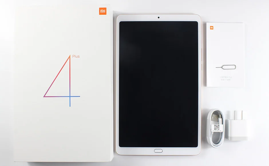 Планшет Xiaomi mi Pad 4 mi Pad 4 Plus, 8 дюймов, 10,1 дюймов, Восьмиядерный процессор Snapdragon 660, большой экран, 1920*1200, Мп+ Мп, 4G, планшеты на базе Android