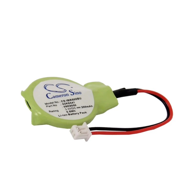 Аккумулятор Cameron Sino 200 мА · ч для EVESHAM Voyager C720DC GATEWAY Solo 5300 IBM ThinkPad 2655-27A MEDION Akoya E1312 CMOS |