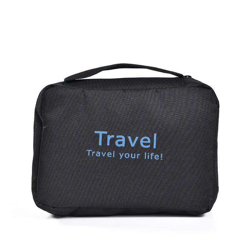 Womens Ladies Travel Toiletry Folding Hanging Wash Cosmetic Makeup Storage Bag Portable Organizer For Camping Womens Ladies Travel Toiletry Folding Hanging Wash Cosmetic Makeup Storage Bag Portable Organizer For Camping