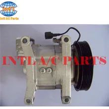 DKV11G кондиционер компрессор для Nissan Sentra Nissan 200SX 92600-4Z000 92600-4Z002 92610-4Z000 506021-7320 92600-4Z003