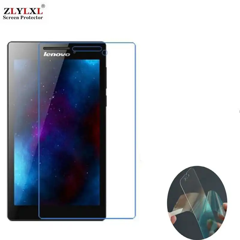 

2 pcs alot soft film for Lenovo TAB2 A7-10 7.0 pad Tablet PC screen protector