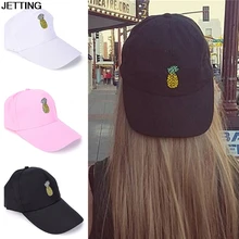 1PCS Baseball Cap Adjustable Men Women Pineapple Hat Fashion Unisex Hip Hop cap hats Gifts
