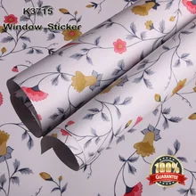 1.22 м x 10 м/48inx33ft конфиденциальности Декоративные Дизайн Оконные плёнки матовый винил Стекло самоклеющиеся DIY