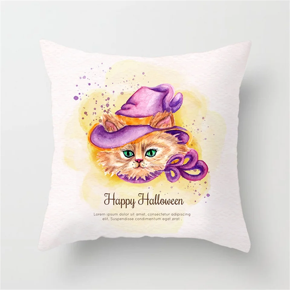 Halloween  pillowcase (5)