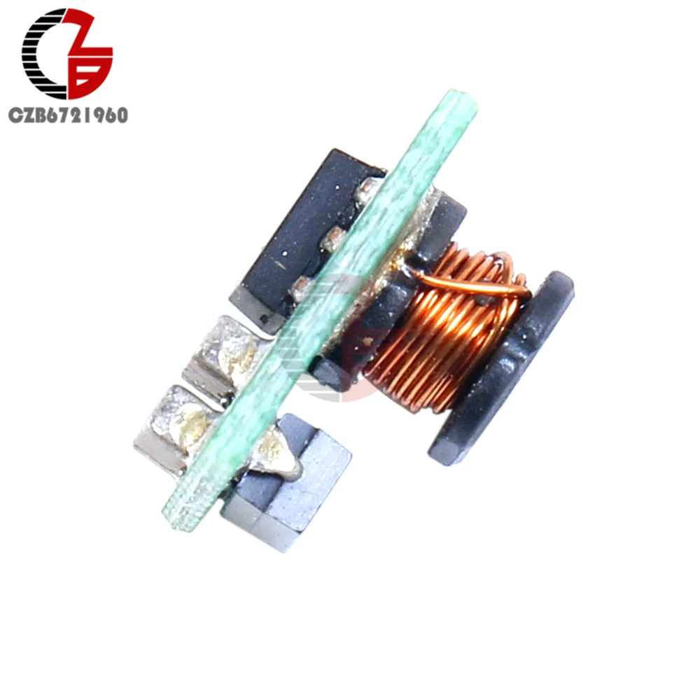 DC-DC 1V 1.2V 1.5V 1.8V 2.5V 3V to DC 3.3V Step UP Boost Power Transformer Converter Module Step-up Voltage Converter