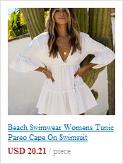 Пляжные платья женские парео-туники летние закрывающие купальные костюмы Туника мат чистая кружевная Сексуальная вышитая Свободная юбка большого размера