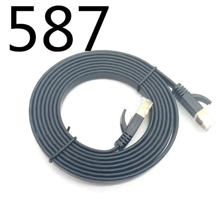 ABDY 2019 Ethernet кабель высокого Скорость RJ45 сети LAN Кабельный маршрутизатор компьютер Cables888