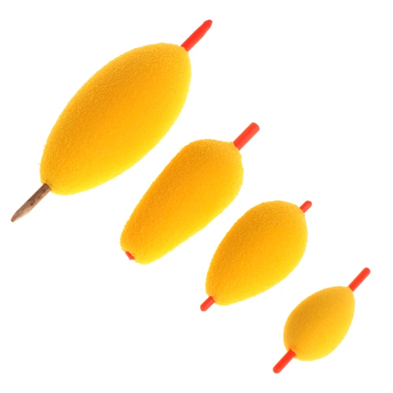 

Fishing Floating Bobber Tools Foam Indicator Drift Balls Fish Tackle Accessories