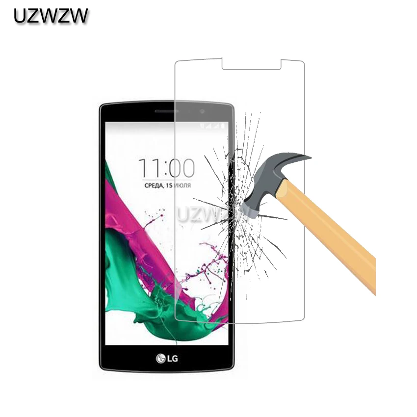 

2pcs Premium Tempered Glass For LG G4 Stylus Screen Protector Film Glass For LG G Stylo F560K LS770 H631 G4 Stylus H540D Glass