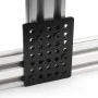 Запчасти для станок с ЧПУ SWMAKER Reprap сделай сам пластина из алюминиевого сплава 5x7
