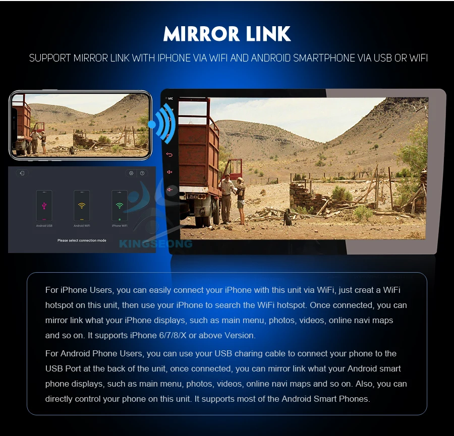 KS3910U-K8-Mirror-Link