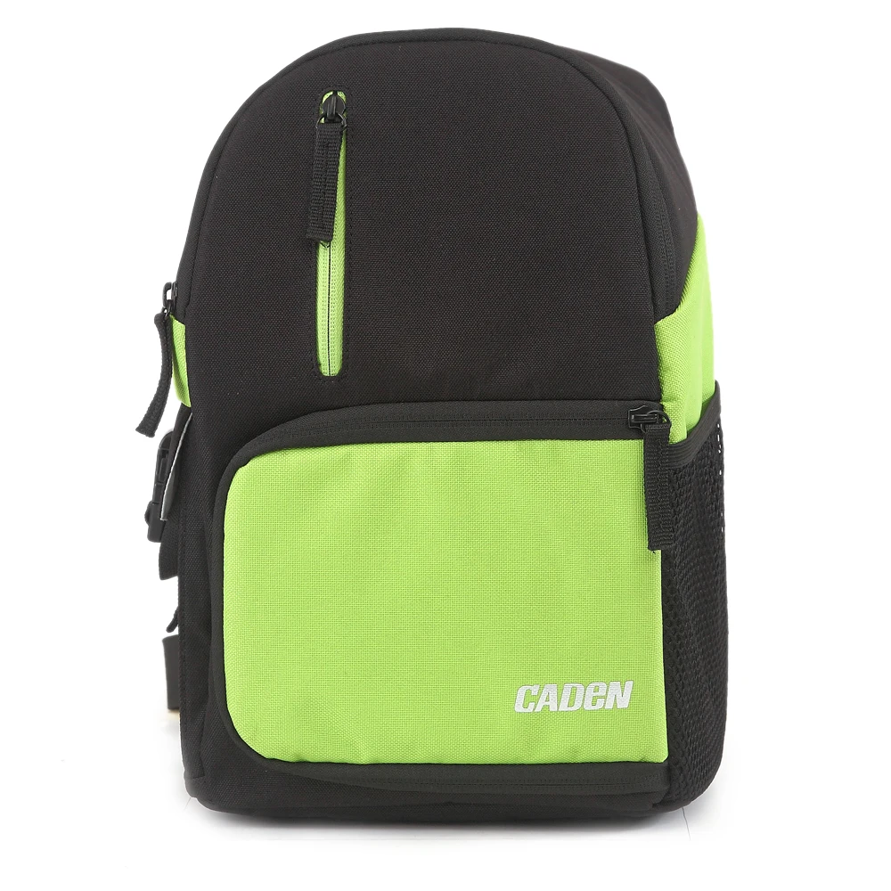     Dslr   Mochila     Go Pro  Caden D5 Fotografica 