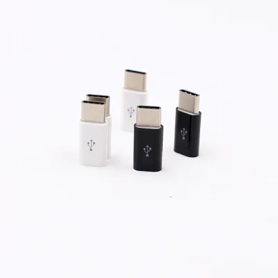 Переходник с USB C на Micro переходник Type адаптер 3 1 для Macbook Samsung s8 Huawei p10 p9 OTG