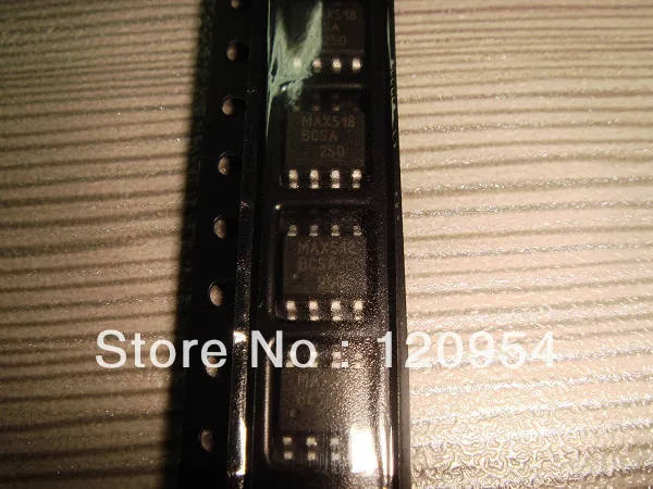Hot MAX518BCSA origin Of Spanish Language chip Socketoriginal Cube AliExpress
