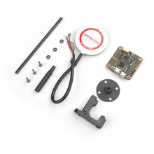 INAV F3 Deluxe Flight Controller with M8N GPS Compass Baro OSD Full Function for RC FPV Camera Drone Quadcopter