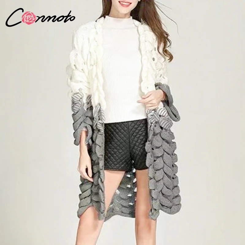 Aliexpress.com : Buy Conmoto New Trendy Cardigans Knitwear Sweater Harajuku Long Cardigans 
