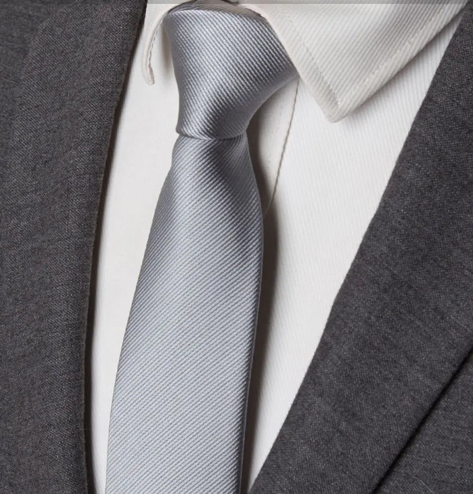 Мужской галстук в полоску, деловые обтягивающие галстуки для мужчин, модные жаккардовые галстуки-бабочки Corbatas Gravata, свадебная одежда, аксессуары для рубашек, галстуки - Цвет: F710
