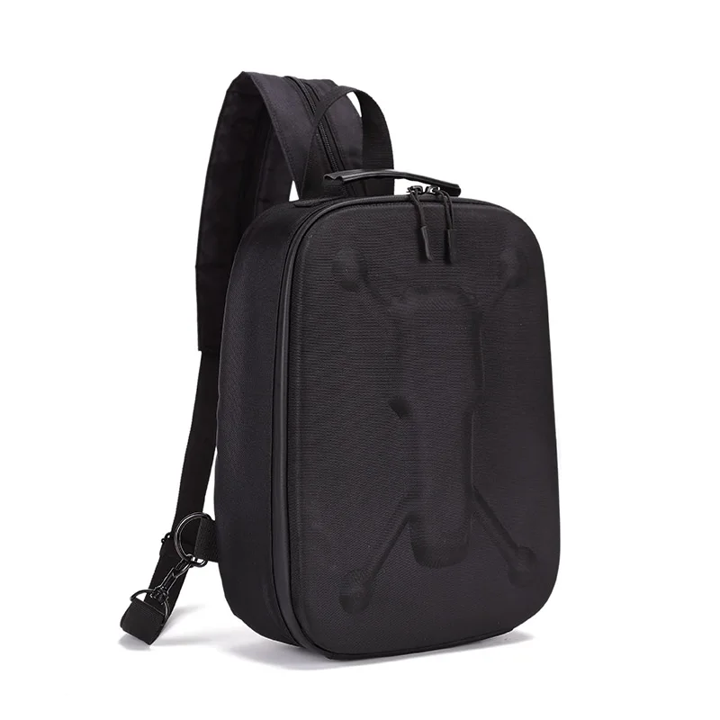 

DJI Mavic 2 Bag Drone Backpack Waterproof Mavic 2 Case Hard Shell Mavic 2 Zoom Controller Battery Accessories Storage Bag Black
