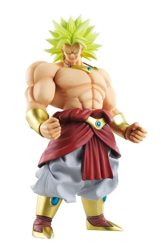 Buy Dragon Ball Z Figure Broli/Broly 10''25CM PVC
