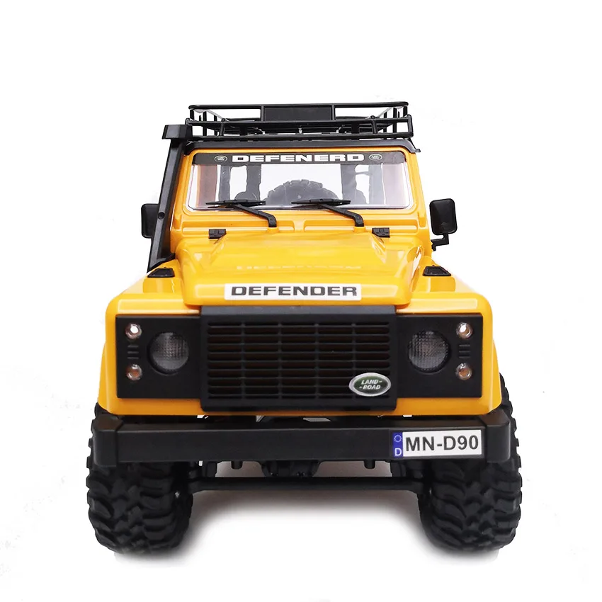 Lili-Modellbau - KingKong RC Crawler Truck Kit Q-157, 4x4, 1:12