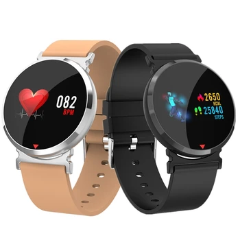

Color IPS Screen Pedometer Calorie Sport Fitness Watch Heart Rate Monitor Blood Pressure Oxygen Smart Watch Men Women Clock Set