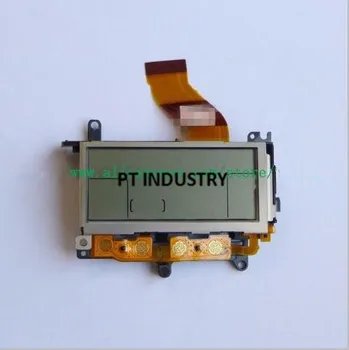 

Original 5D MARK III 5DIII 5D3 Top Cover Small LCD Display Screen With Button Shoulder Screen Flex Cable FPC For Canon 5D III