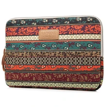 Kayond ноутбук чехол, Boheme стиль холст ткань чехол для 35,8 см(14 дюймов) ноутбук/ноутбук компьютер, мистический лес