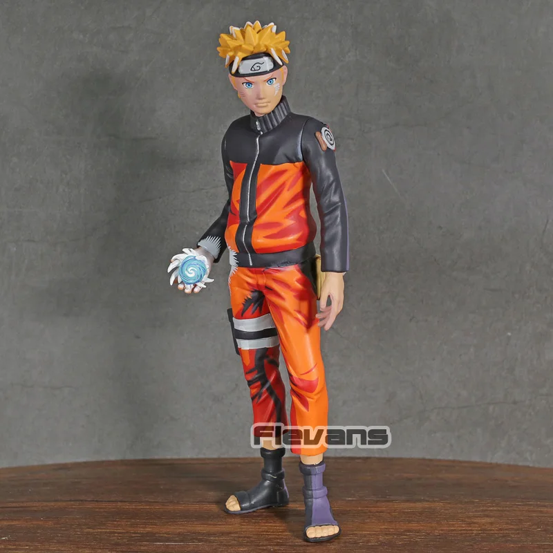 

Naruto Shippuden Master Stars Piece Uzumaki Manga Dimensions PVC Figure Collectible Model Toy