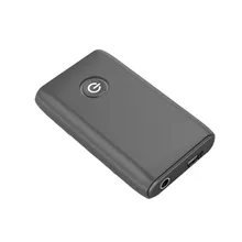 VOBERRY 2-в-1 Bluetooth приемник адаптер AUX адаптер 3,5 мм аудио разъем для ТВ LED Настольная лампа домашний аудио Системы автомобильный аудио Системы