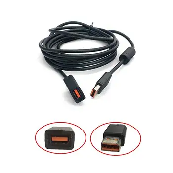 

Ruitroliker 2.75M Extension Cable Line Extension cord for Xbox 360 Kinect Sensor