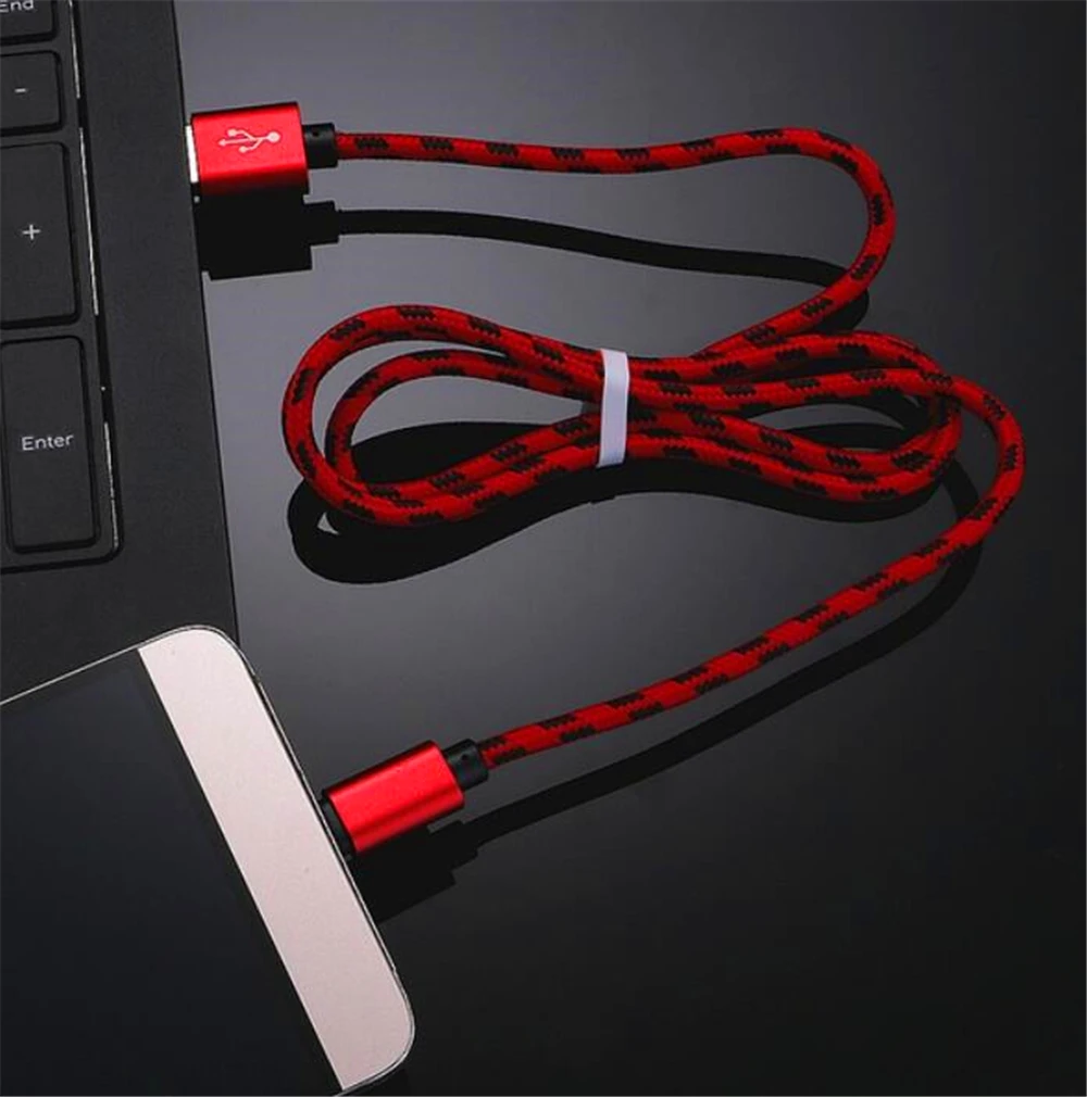 Кабель USB type c длиной 2 м с поддержкой быстрой зарядки 0 м|Кабели для мобильных