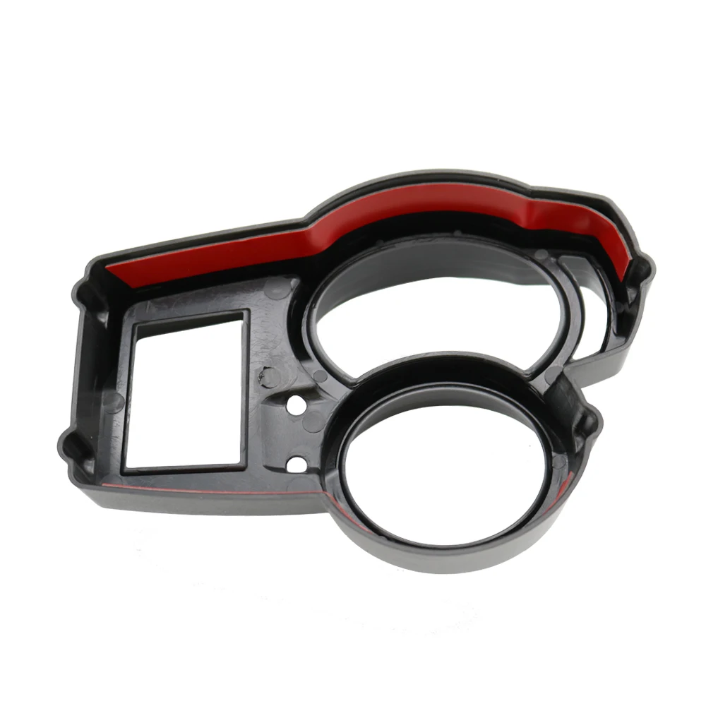 Motorcycle Sunproof Instrument Surround With Visor Frame Protector Cover For BMW F650GS F700GS F800GS  ADV F800GT F800R F800ST (6)